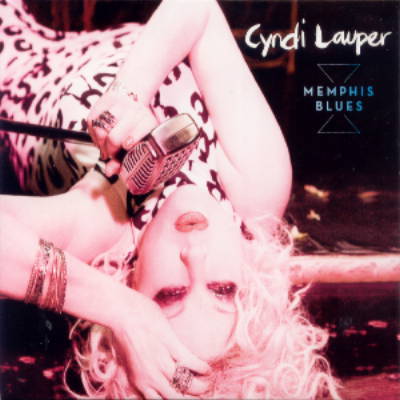 Cyndi Lauper